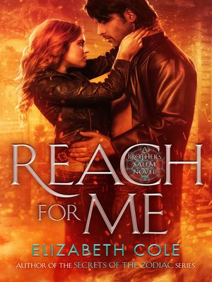 cover image of Reach For Me